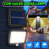 Solar LED Light 120 COB